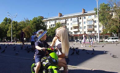 У Полтаві заборонили масові заходи через загрозу ударів: що відомо