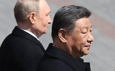 У Кремлі підтвердили візит Путіна до Китаю: названо дату і деталі переговорів із Сі Цзіньпіном