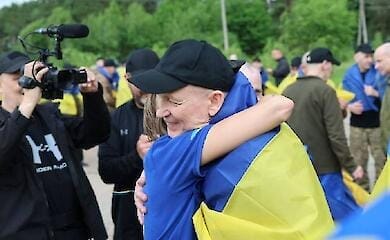 Україна та РФ провели новий обмін полоненими: кого звільнили