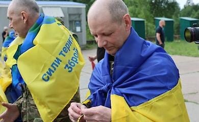 Україна та РФ провели новий обмін полоненими: кого звільнили