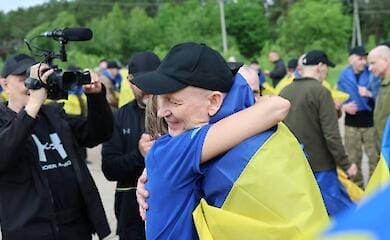 Україна та РФ провели новий обмін полоненими: кого звільнили