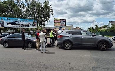 Поліція посеред вулиці затримала мера Бердичева: що відомо