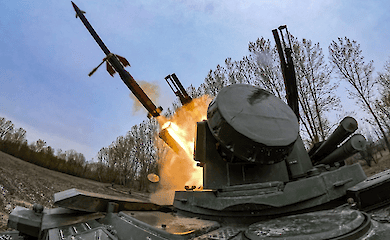 ГУР: РФ накопила до 2000 ракет: из них около 1250 штук – крылатые, 600 – баллистика