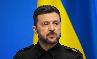 Три ключові питання: Зеленський розповів, що хоче обговорити з Трампом