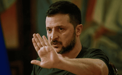 Володимир Зеленський