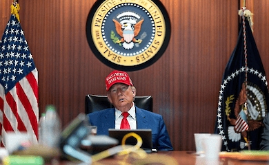 Дональд Трамп