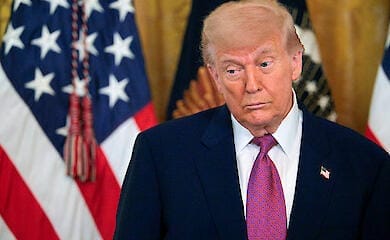 У Трампа осудили удары РФ по Украине, но призвали к &ldquo;сдержанности&rdquo; обе стороны
