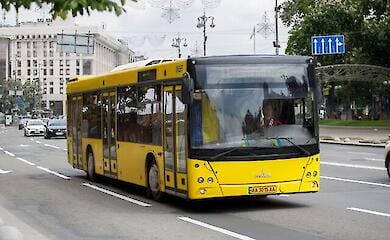 Проїзд у транспорті стане платним - хто втратить пільги з 1 липня