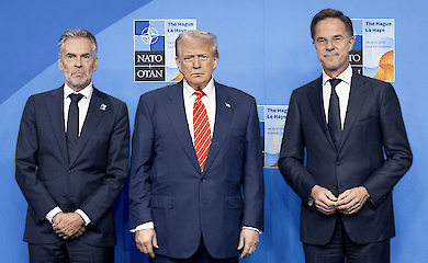 Як лідери НАТО відреагували на слова Трампа про "альтернативні трактування" статті 5