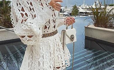 Какие юбки-шорты в моде в 2025 году