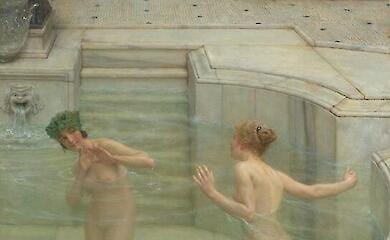 Історики розповіли, навіщо римляни ходили до лазень і що там відбувалося крім миття