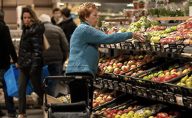 Продуктовые наборы для украинцев: как получить 