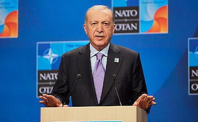 Эрдоган: Трамп приедет на мирные переговоры по Украине, если Путин будет участвовать