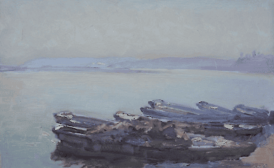 Трипілля очима митців: як місцеві пейзажі надихали українських художників