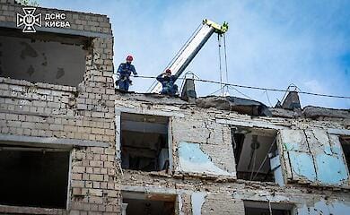 Київ приймає заявки на щомісячну допомогу від сімей, чиє житло було пошкоджено через атаки РФ