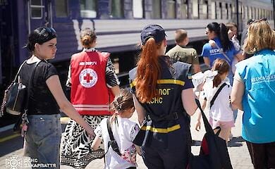 Майже 60 тисяч жителів уже виведено з прикордонних територій Сумської області