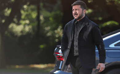 Володимир Зеленський