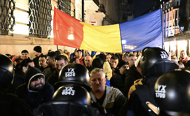 Кібервторгнення Кремля: як Росія намагалася захопити вибори в Румунії за допомогою соцмереж