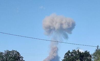 Вибух на Житомирщині: що відомо