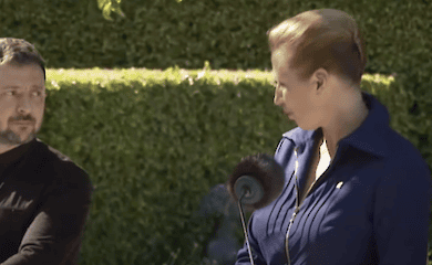 Очільники ЄС щодо зупинки американської допомоги: підтримуватимемо українську оборонну промисловість