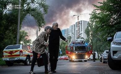 Масований наліт на Київ: головне про атаку на столицю 4 липня