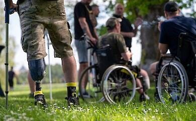 ДТЕК отримав нагороду за допомогу ветеранам