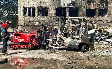 Масштабна атака на Київ: стало відомо про першу жертву росіян
