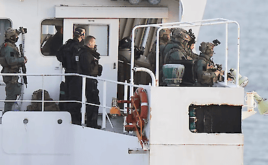 В Ірландії трьох громадян України визнано винними у справі про найбільшу партію кокаїну в історії країни