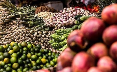 Де в Києві на вихідних відбуваються продуктові ярмарки