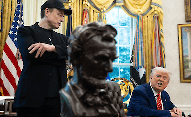 Маск розповів про плани своєї партії