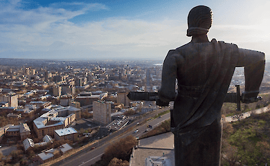 Вірменія спростувала інформацію про розгортання іноземних військ на своїй території