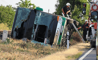 ДТП в Угорщині: стали відомі подробиці НП