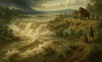 Геологічна історія Обухова:  звідки тут пісок і що таке "Піщана" 