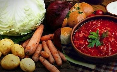 В супермаркетах обвалились цены на борщевые наборы: сколько сейчас стоят овощи