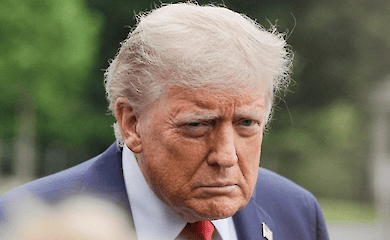 В Кремле прокомментировали аудиозапись, на которой Трамп угрожал разрушить Москву