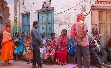 В Россию планируют привезти 1 миллион мигрантов из Индии в связи с нехваткой рабочих рук