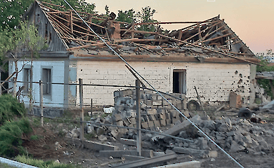 У 14 населених пунктах Запорізької області спостерігається перебій із подачею питної води - ОВА