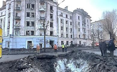 У Києві запускають систему перехоплення «шахедів» за допомогою дронів