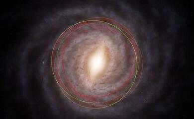 Учені виявили найдавнішу міжзоряну комету: їй може бути понад 7 мільярдів років