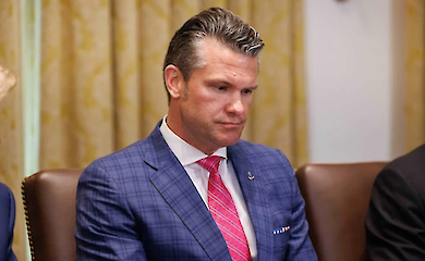 Глава Пентагону Піт Гегсет