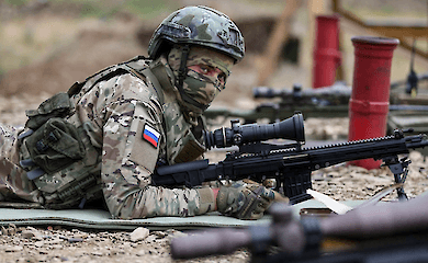 Украинская разведка сообщила, что россияне нарастили группировку, которая воюет против Украины