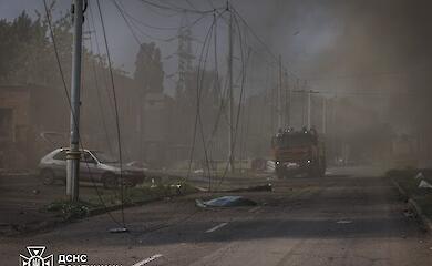 Украина получит 134 млн евро на восстановление дорог и мостов к больницам и гуманитарным центрам