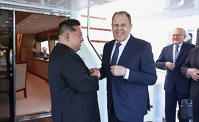 Північна Корея поставила Росії понад 12 мільйонів 152-мм снарядів - розвідка