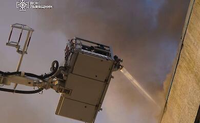 ISW: Росія переслідує певну мету, завдаючи ударів по житлових будинках 