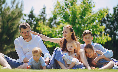 На какую помощь могут расчитывать многодетные семьи в Украине