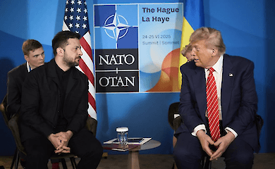 Почему Украина все еще не ударила по Москве - ответ Зеленского Трампу