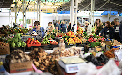 Чому ціни в супермаркетах України зрівнялися з Європою і що буде далі