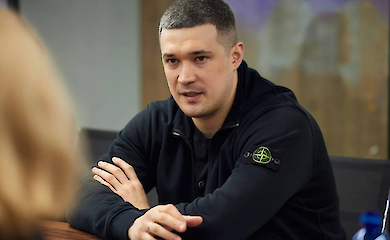 Первый вице-премьер, министр цифровой трансформации Михаил Федоров