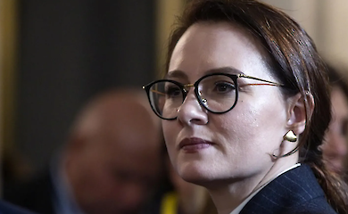 Прем'єр-міністр України Юлія Свириденко