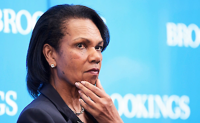 Кондоліза Райс заявила про поворотний момент у війні в Україні